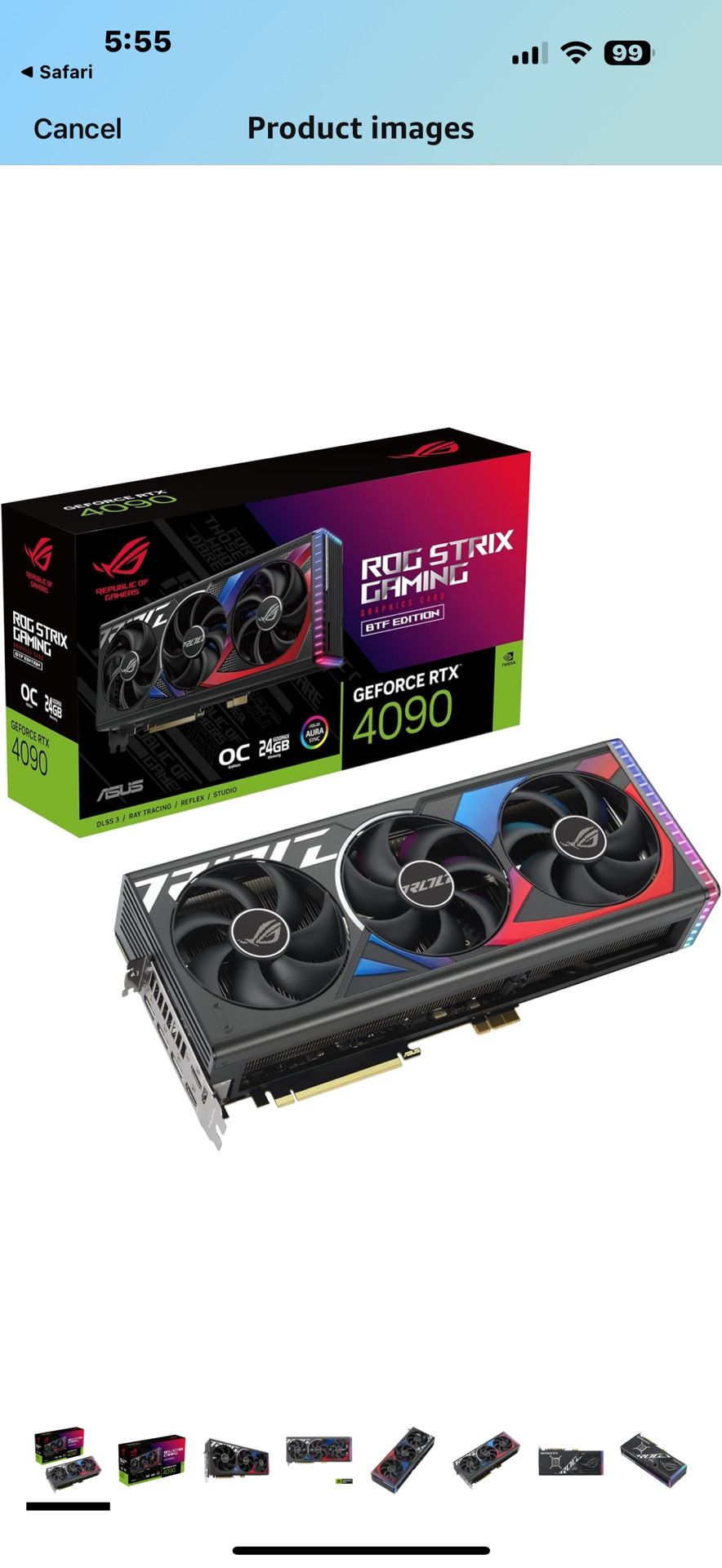 Strix 4090