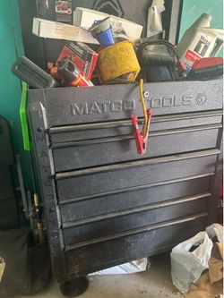 Matco tool box