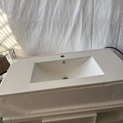 36 Inch Bathroom Vanity