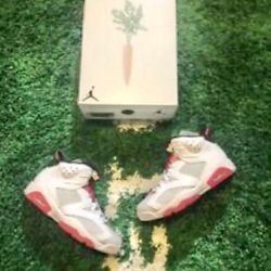 JORDAN 6 HARE
