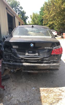 2010 BMW 525i