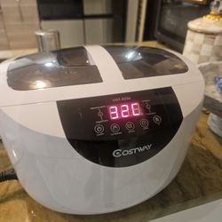 Costway Ultrasonic Cleaner