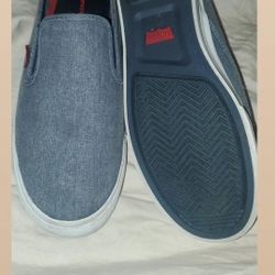 Levi's Slip Ons