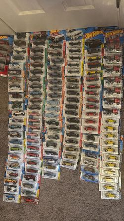 Hot wheels