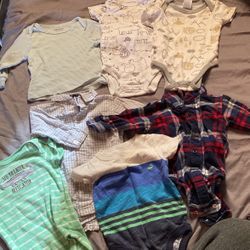 Baby Clothes 