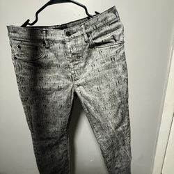 Purple Jeans Size 31 