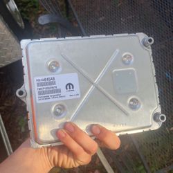 2016 Ram Unlocked Ecm 