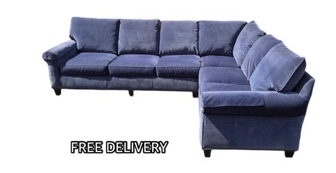 FREE DELIVERY SECTIONAL SOFA COUCH SALA