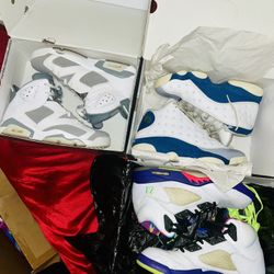 Jordan bundle