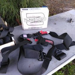 ZAMP RACING SAFTY 5POINT HARNESS