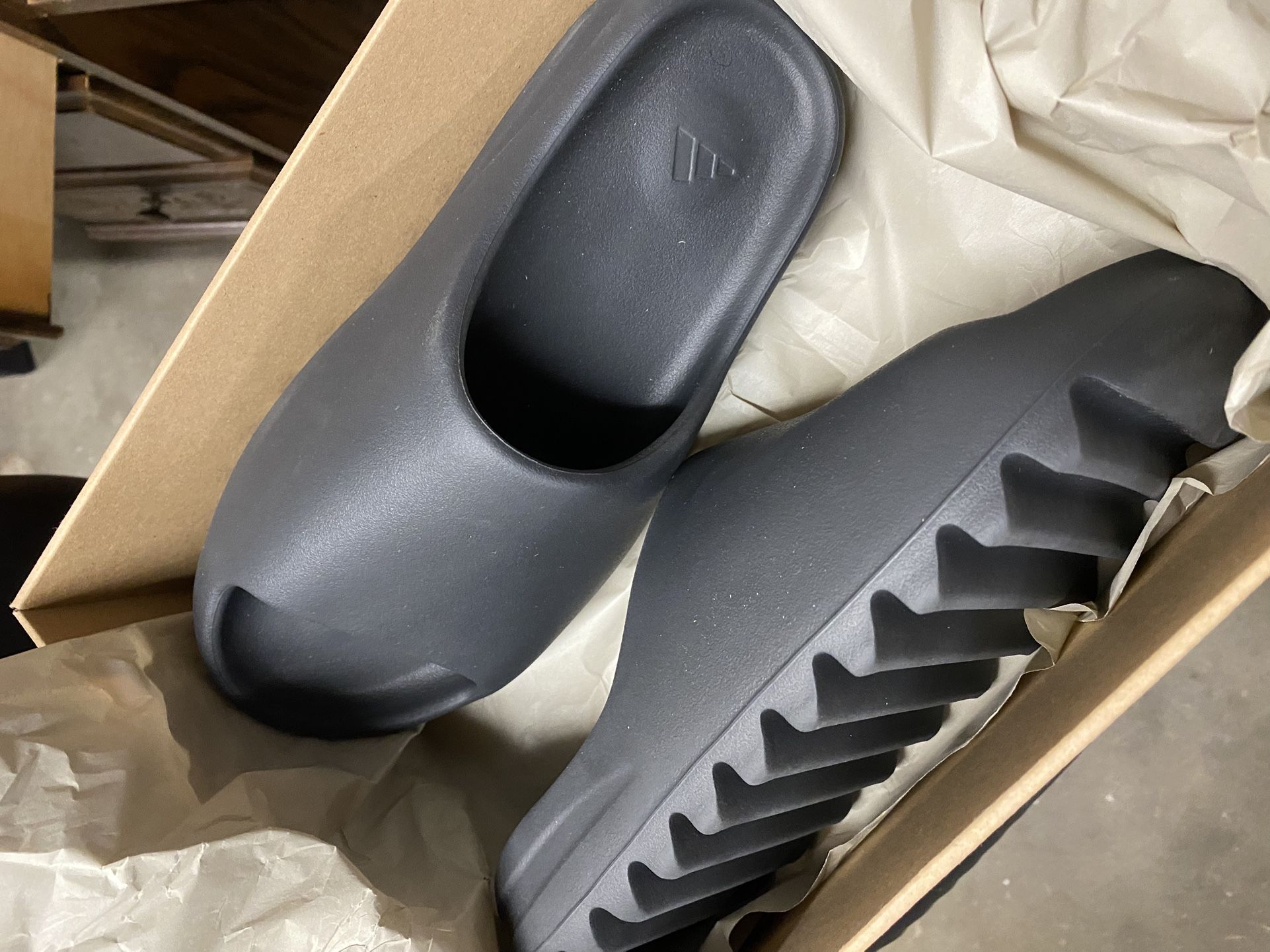 Yeezy Slides
