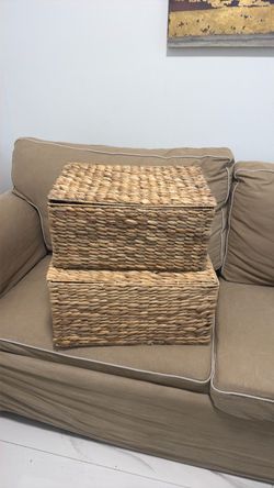 Caja decorativa