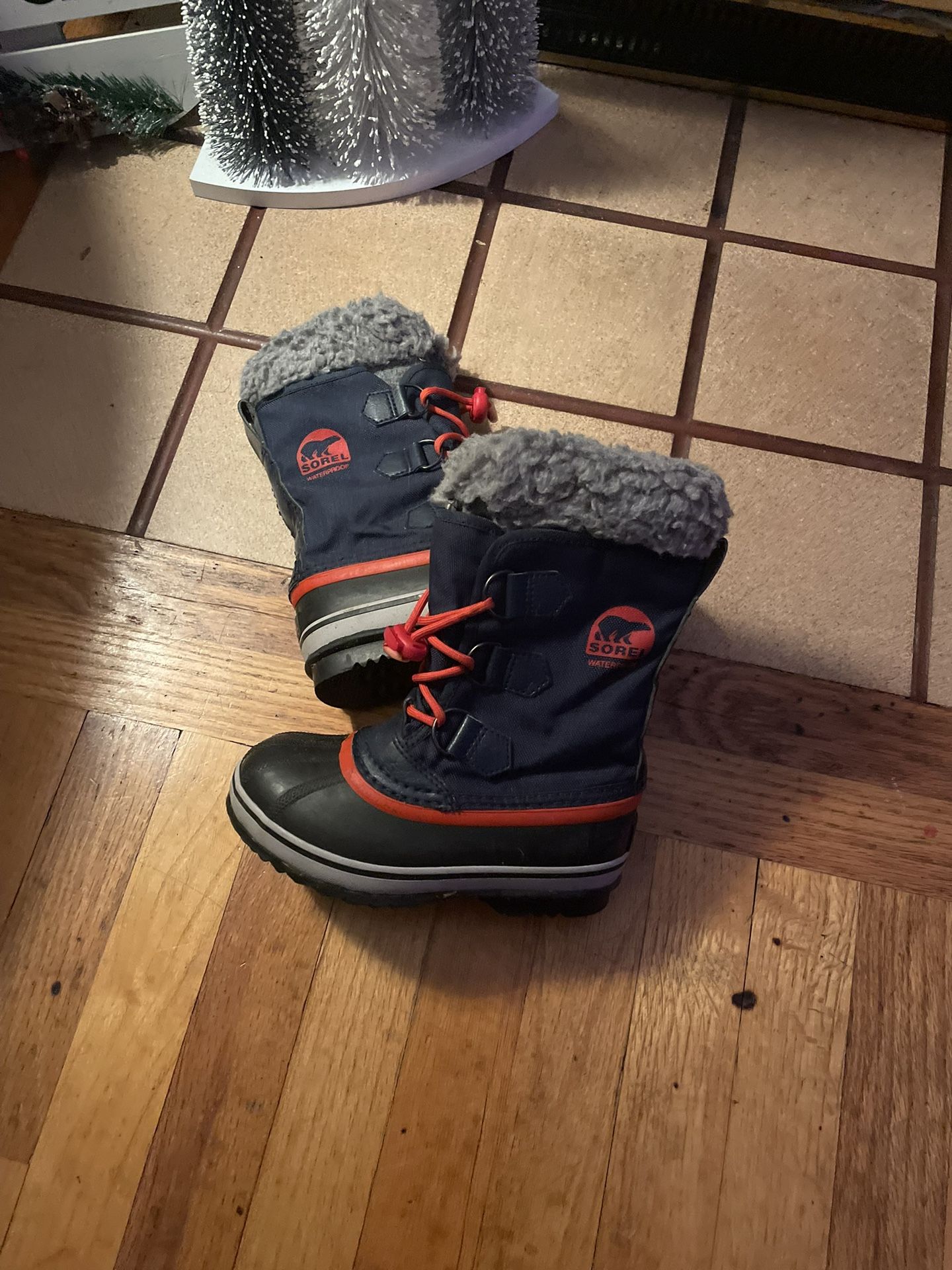 Boys Snow Boots