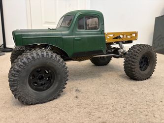 Vanquish VRD Carbon/Rock Pirates build