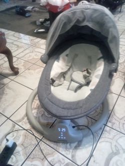 Baby rocker