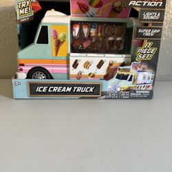 Maxx Action Ice Cream Truck