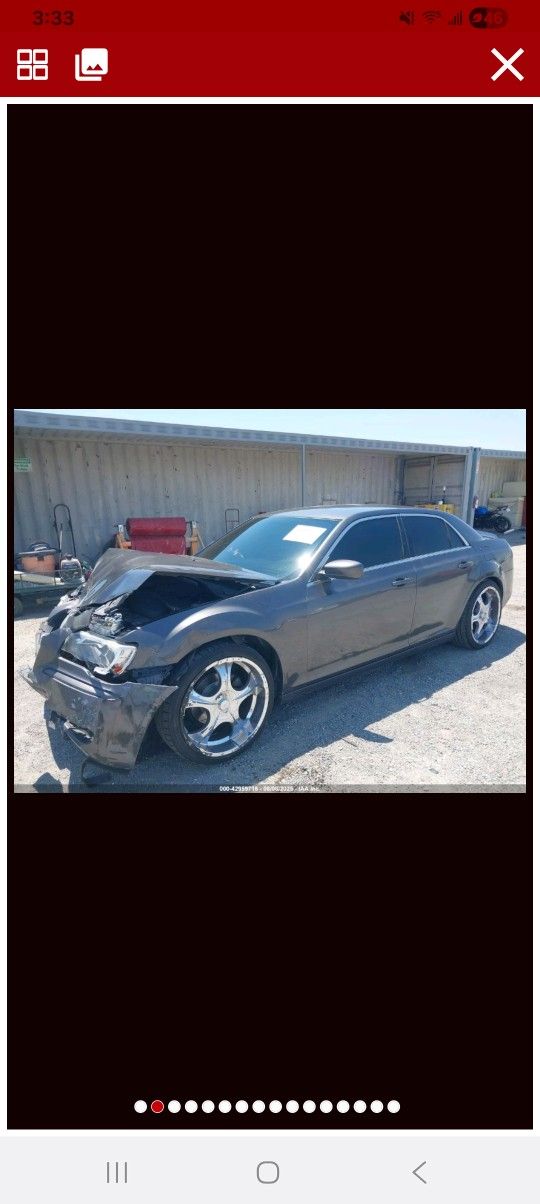 2013 Chrysler 300
