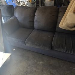 Free Sofa And Recliner ,love Seat 