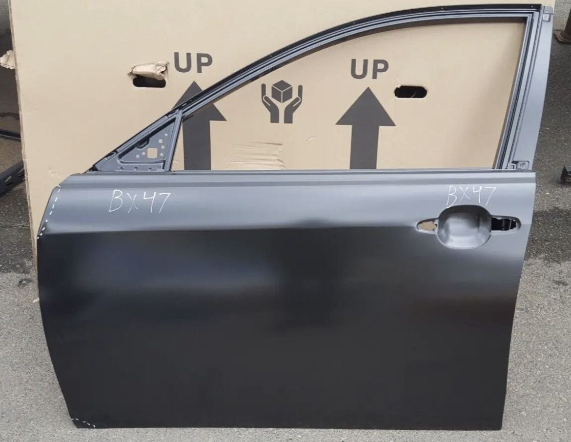 07 08 09 10 11 2007 2008 2009 2010 2011 TOYOTA CAMRY LEFT DRIVER DOOR SHELL PANEL COVER OEM 67002 06100