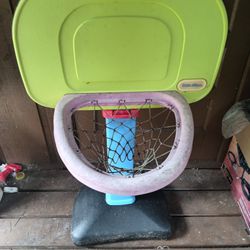 Kids Basketball Hoop