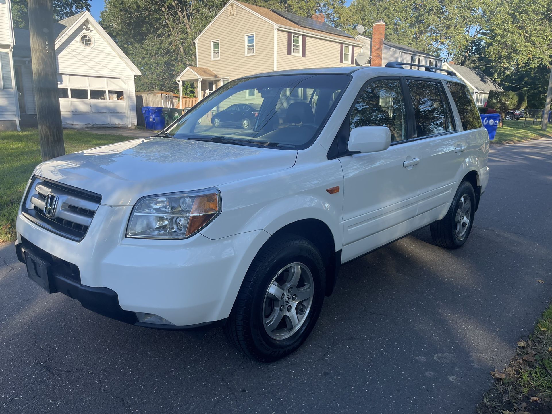 2006 Honda Pilot