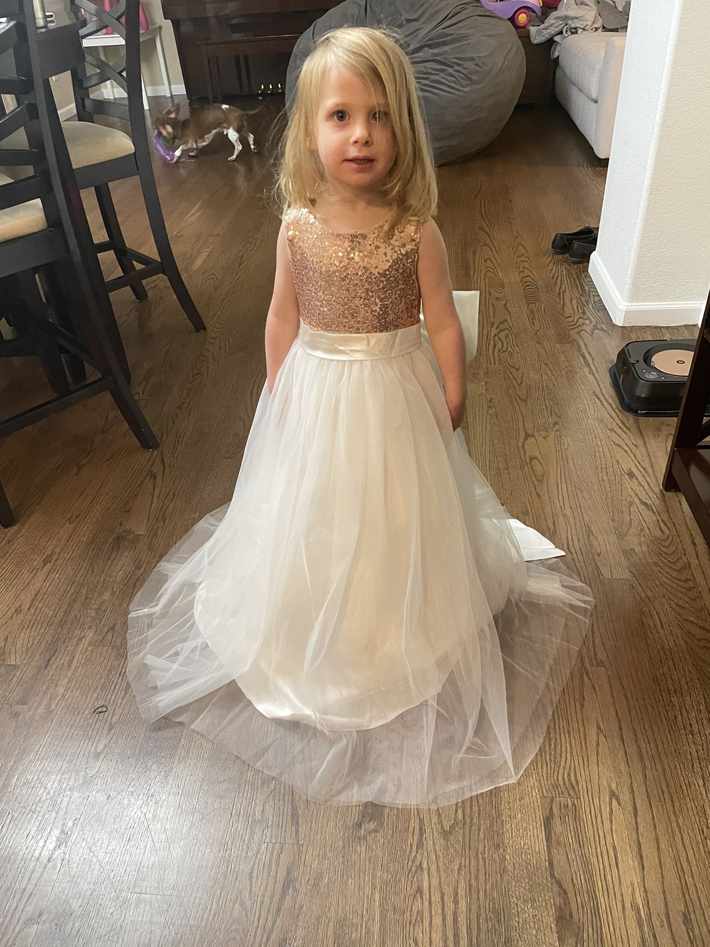 Flower Girl Dress