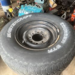 267/75R16 Tires