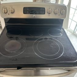 GE Stove 