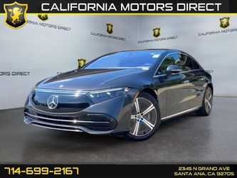 2023 Mercedes-Benz EQS 450+ Sedan