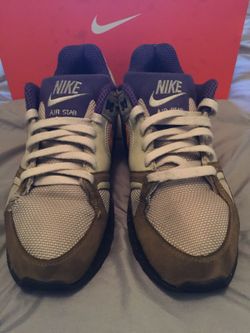 Nike 2005 air stabs