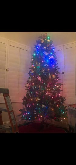 Christmas Tree - 7.5 foot