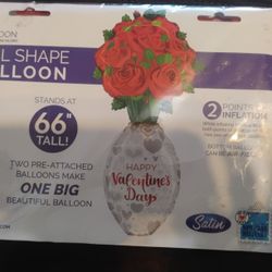 Large Valentine's Day Balloons