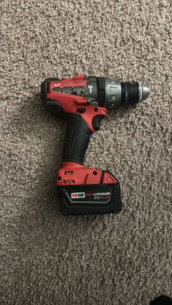 Milwaukee Hammer Drill/Driver