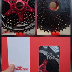 SunRace 46T 11-speed Cassette