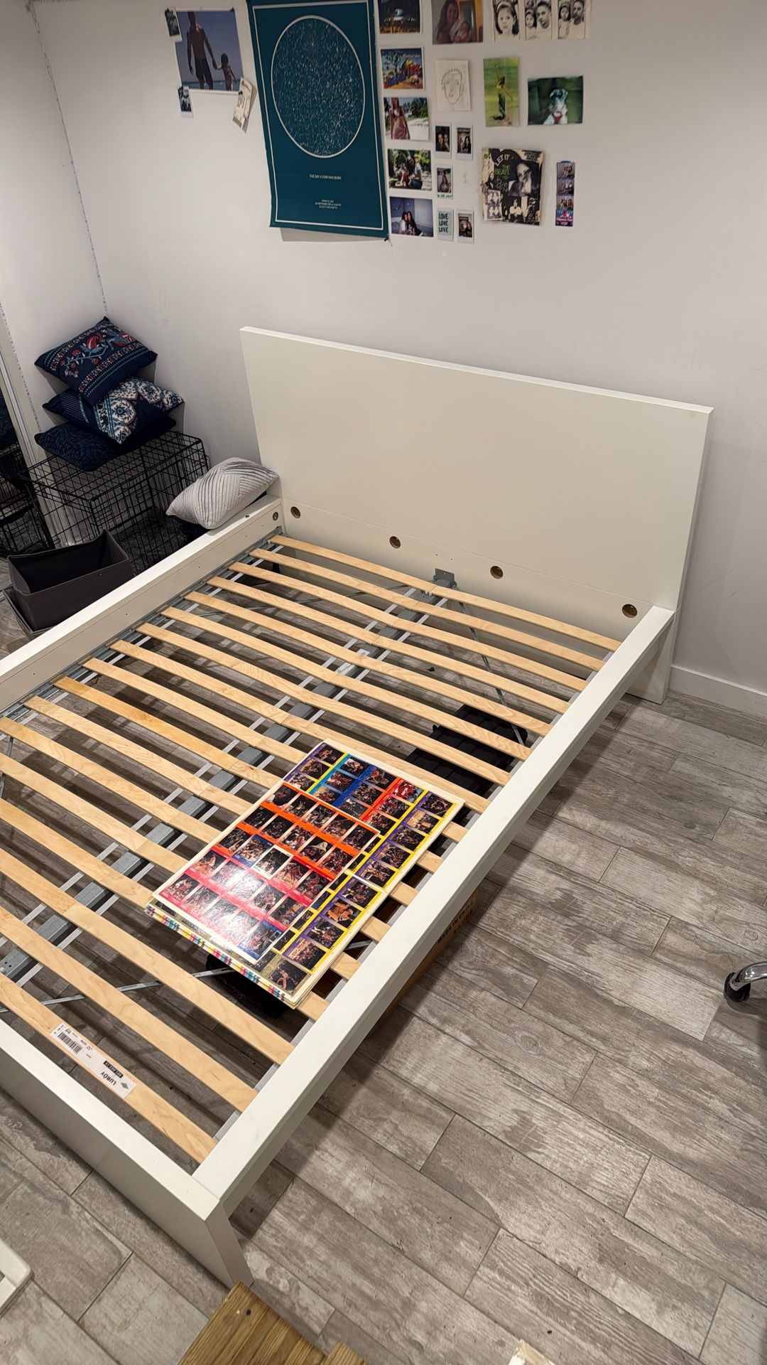 FREE Bed Frame IKEA