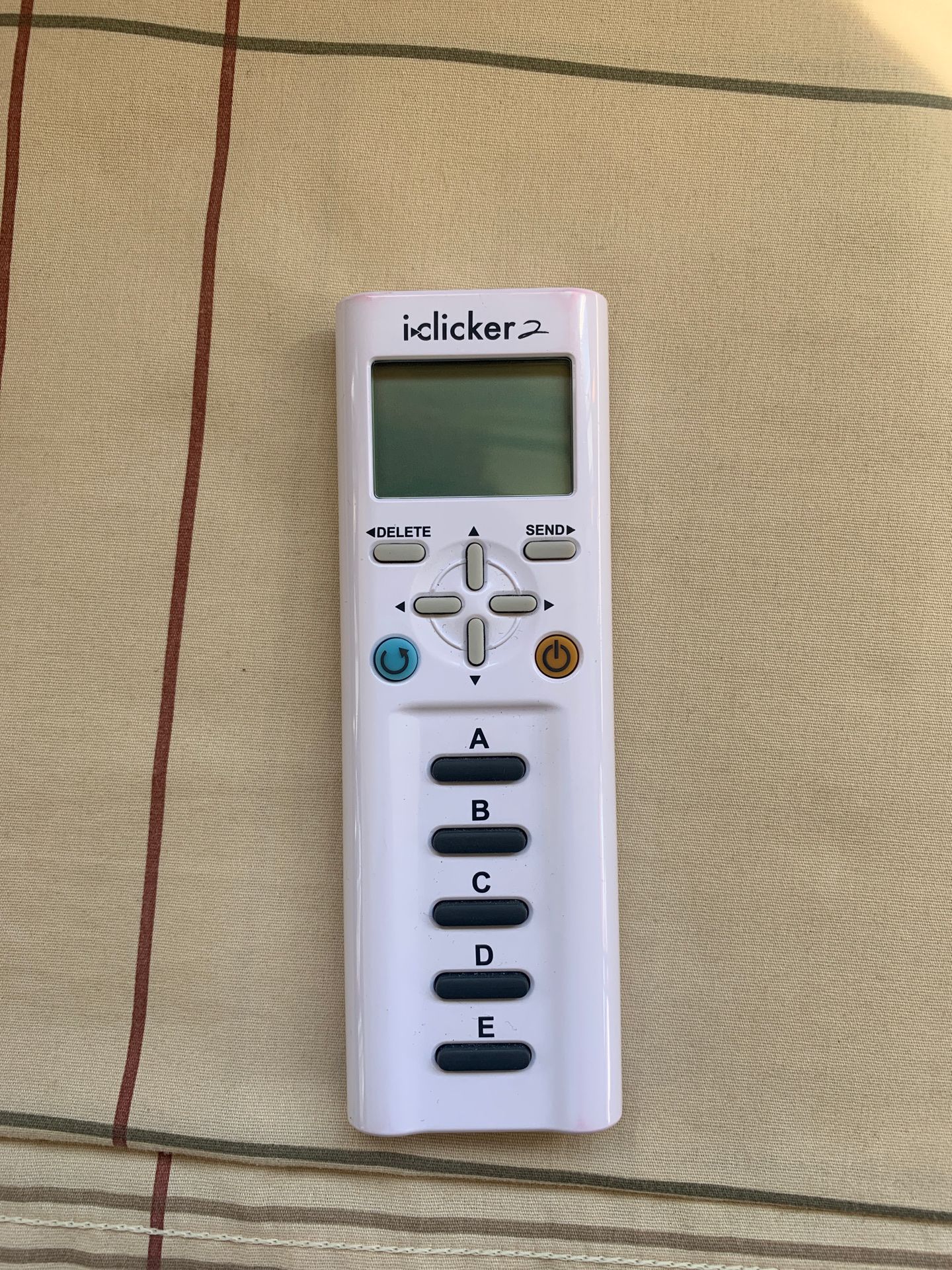 I clicker 2