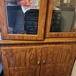 China Cabinet/Hutch