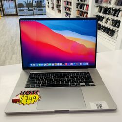MacBook Pro 16” 2TB 
