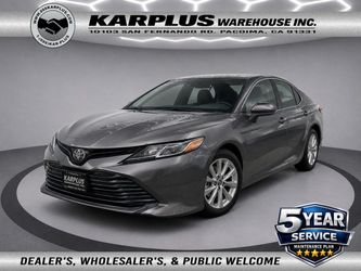 2020 Toyota Camry