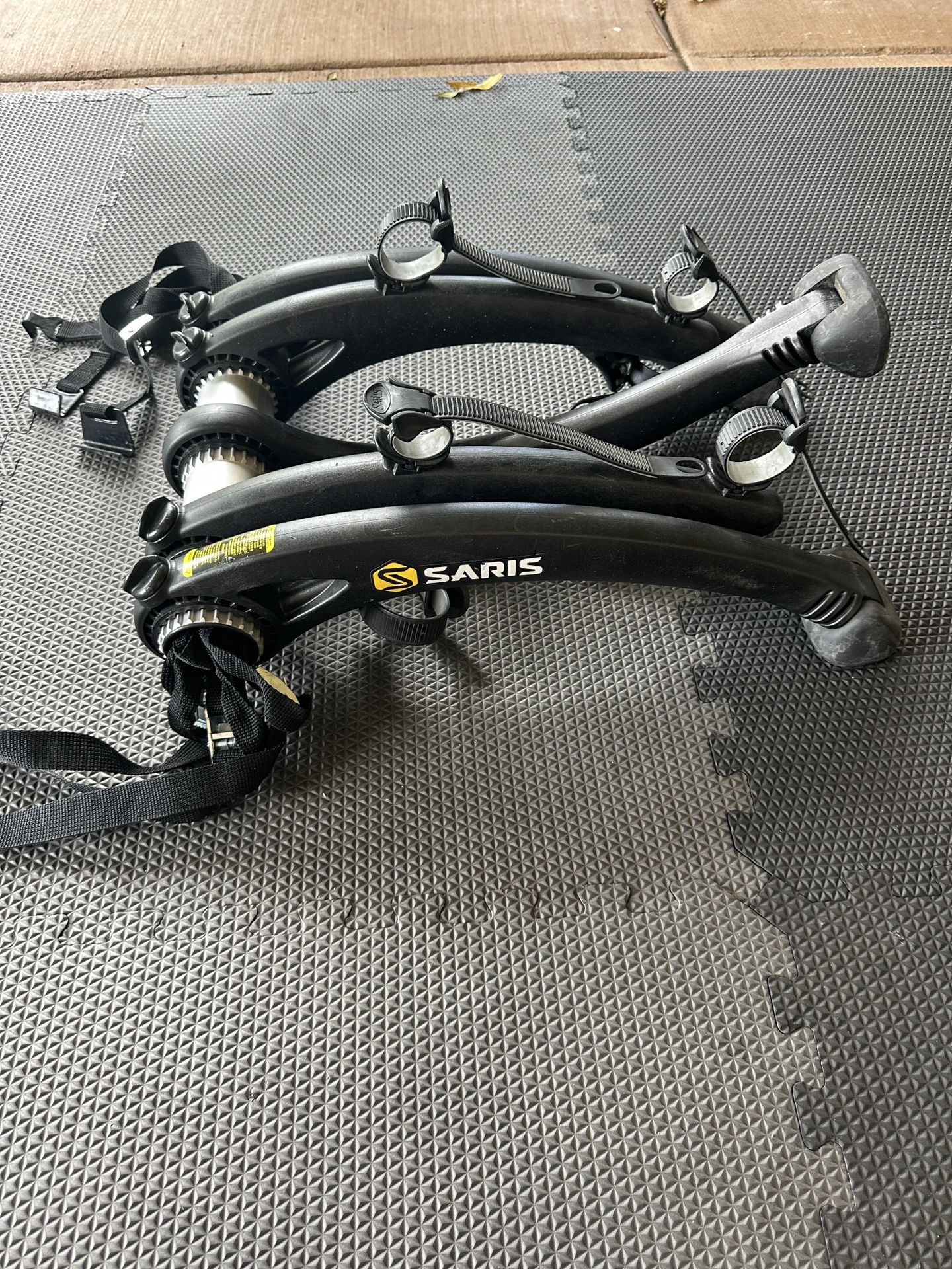 Saris 2-Bike Carrier