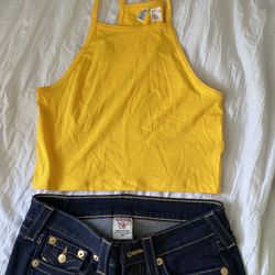 Cute Shirt Cami