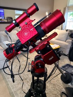 Astrophotography Rig