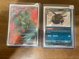 Pokemon Cards $6