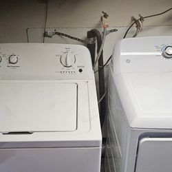 Washer And Or Dryer