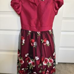 Girls Dress Size 6 - Pickup From Northridge Area 