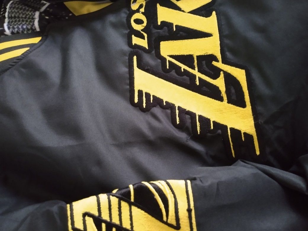 Brand New Lakers Jacket!!