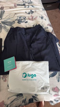 Iuga petite work pants