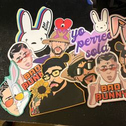 Bad Bunny Party Decorations 
