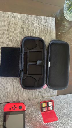 Nintendo switch bundle