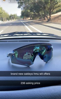 2021 Oakley Encoder